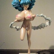 Magical Princess Sculpture
